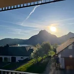 Panorama Am Muehlbachberg Traunkirchen