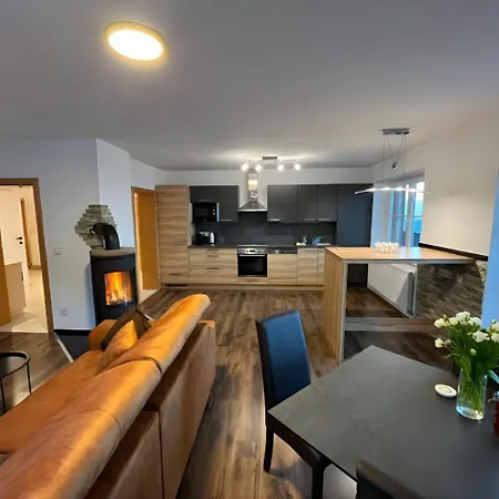 Panorama Am Mühlbachberg Apartment Traunkirchen