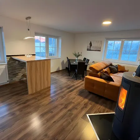 Apartament Panorama Am Muehlbachberg