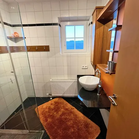 Panorama Am Mühlbachberg Apartment