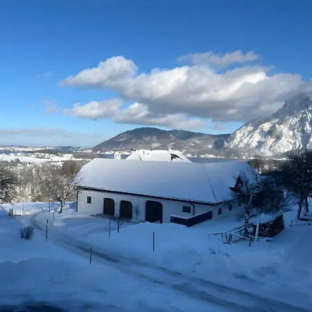 Panorama Am Mühlbachberg
