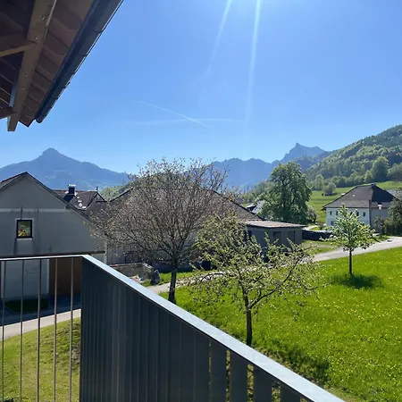Panorama Am Muehlbachberg * Traunkirchen