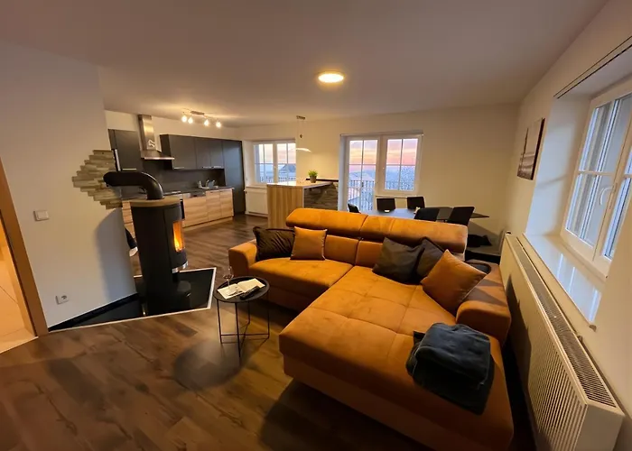 Panorama Am Mühlbachberg * Traunkirchen