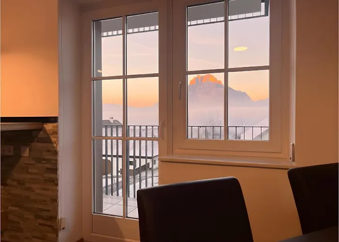 Panorama Am Muehlbachberg * Traunkirchen