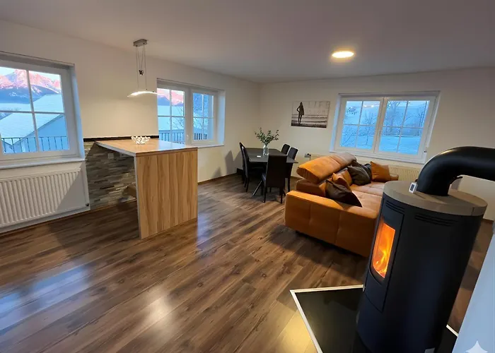 Apartament Panorama Am Muehlbachberg