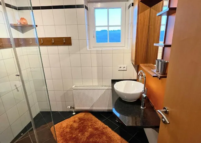 Panorama Am Muehlbachberg Apartament