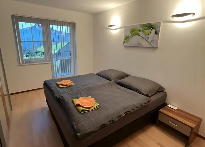 Apartment Panorama Am Mühlbachberg Traunkirchen