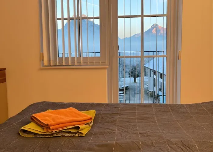 Apartament Panorama Am Muehlbachberg