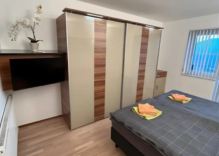 Panorama Am Mühlbachberg