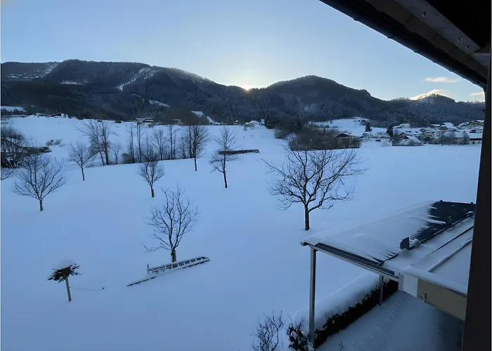 Panorama Am Muehlbachberg * Traunkirchen