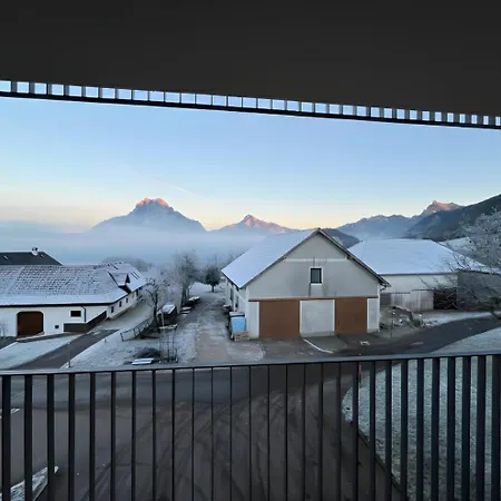 Panorama Am Muehlbachberg דירה *