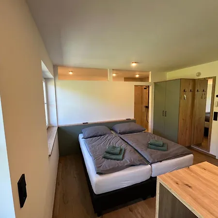 Apartament Panorama Am Muehlbachberg *