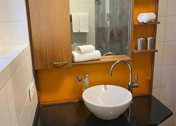 Panorama Am Muehlbachberg *